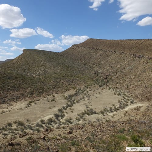 Cañón del Frentón