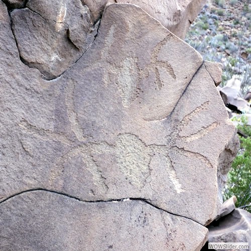 Cañón del Frentón