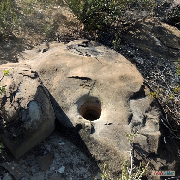 El arte rupestre de Coahuila