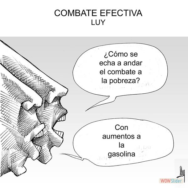 Cartones de Luy
