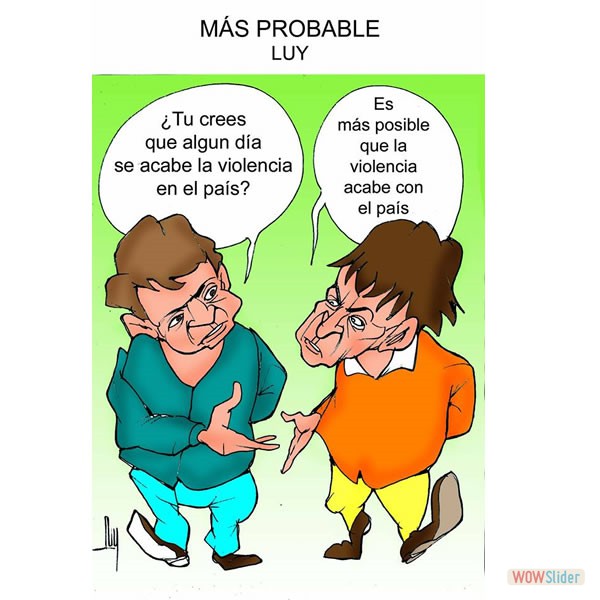 Cartones de Luy