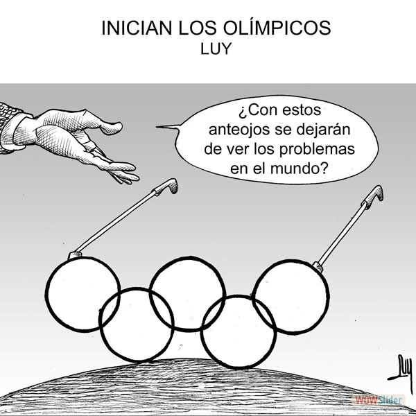 Cartones de Luy