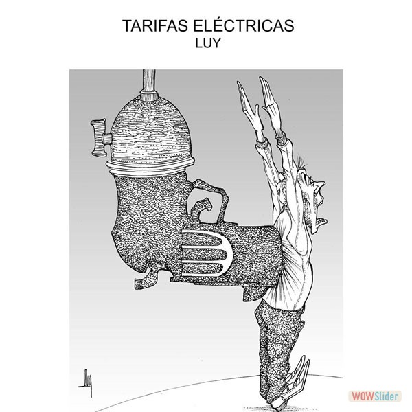 Cartones de Luy