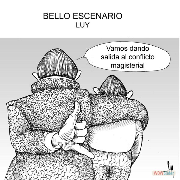 Cartones de Luy