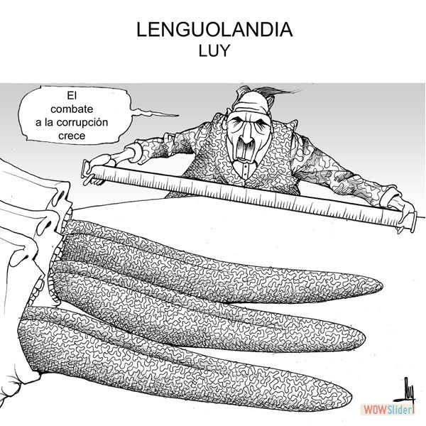 Cartones de Luy