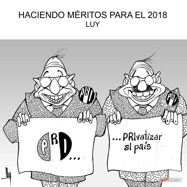 Cartones de Luy