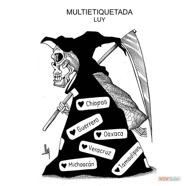 Cartones de Luy