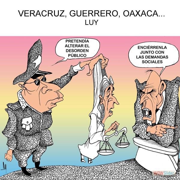 Cartones de Luy