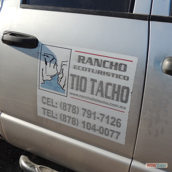 El Tío Nacho, pinturas rupestres