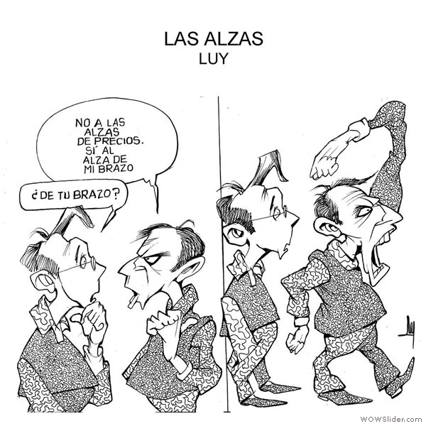 Cartones de Luy