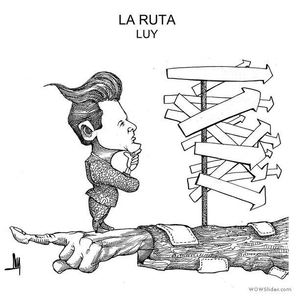 Cartones de Luy