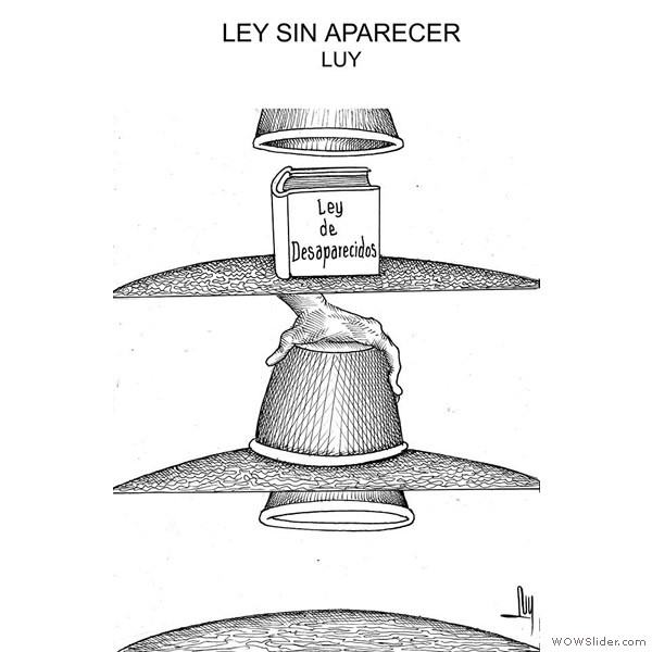 Caricaturas de Luy