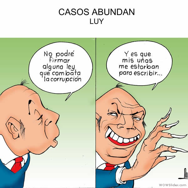 Cartones de Luy