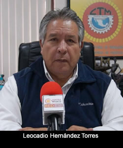 Leocadio Hernández Torres