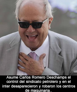 carlos romero