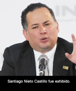 santiago nieto