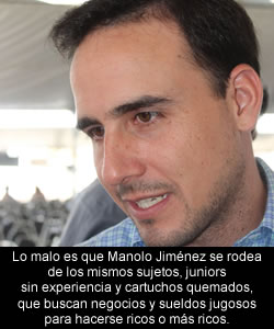 manolo jimenez