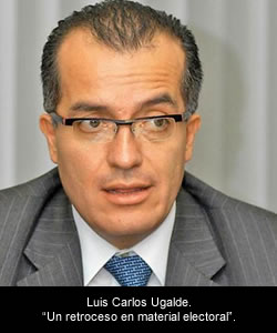 luis carlos ugalde