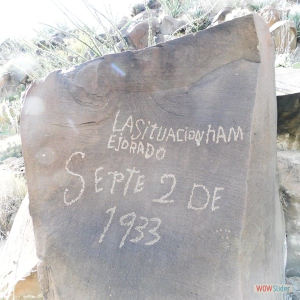 Los Cárdenas II