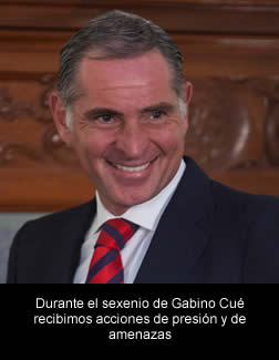 gabino cue