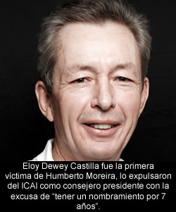 eloy dewey