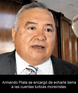 armando plata