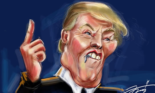 donald trump