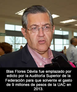 blas jose flores davila