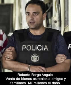 roberto borges