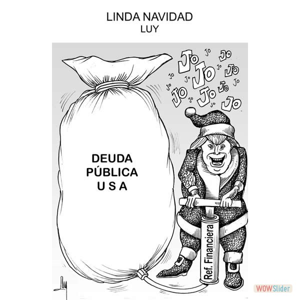 Caricaturas de Luy