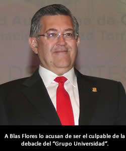 blas flores