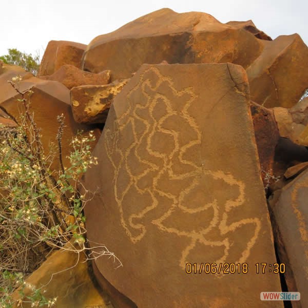 Cañón de la Falsa