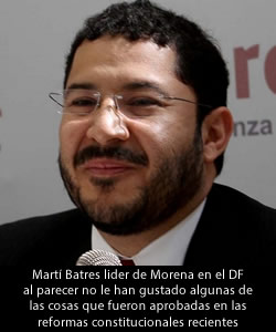 marti batres